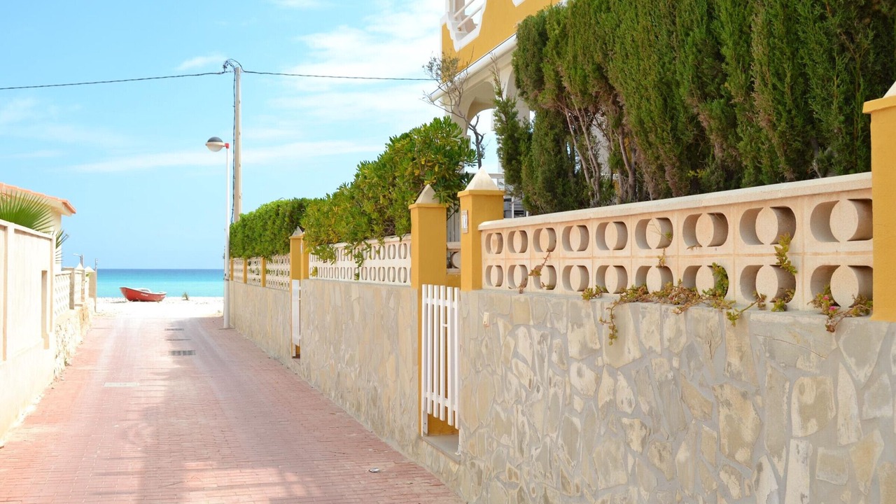 Photo of Outdoor in Almadrava Beach