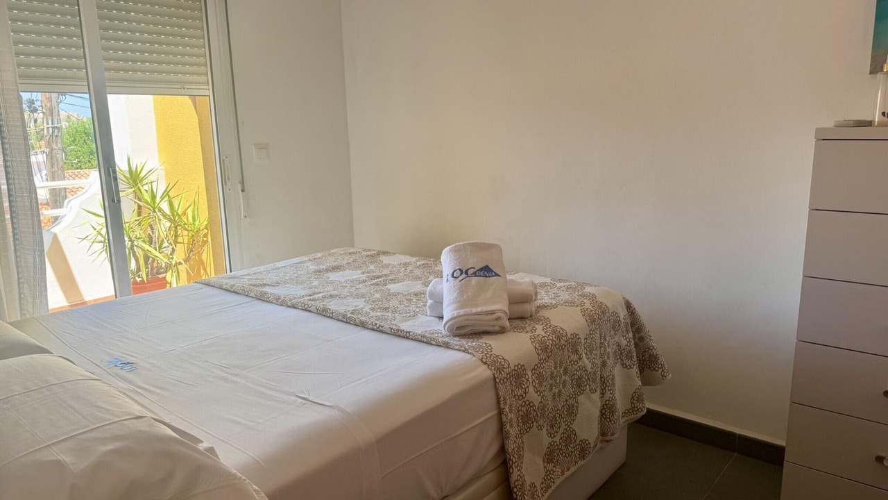 Photo of Bedroom in Almadrava Beach