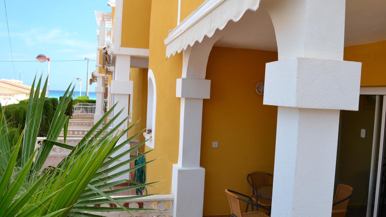 Photo of Outdoor in Almadrava Beach