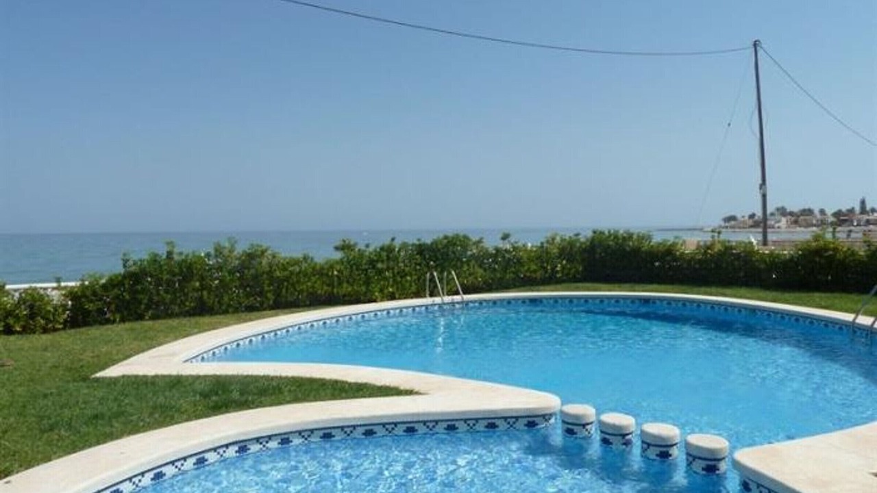 Photo of Outdoor in Almadrava Beach