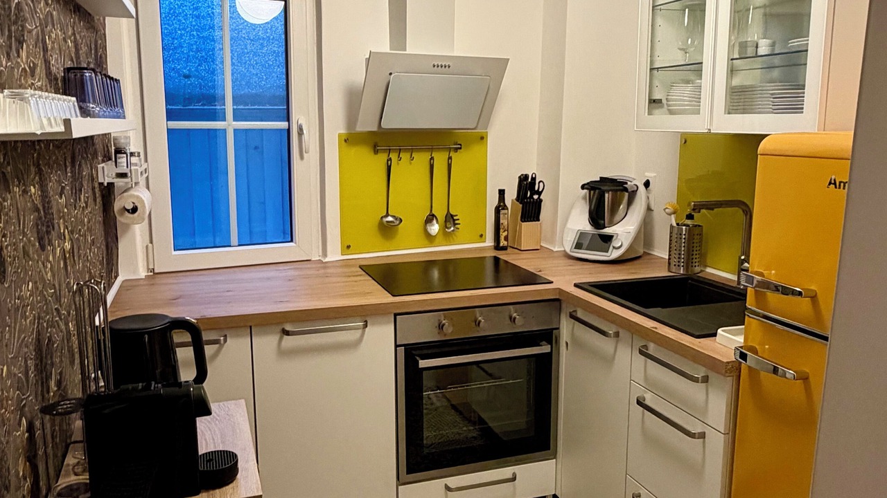 Photo of Kitchen in Krippen
