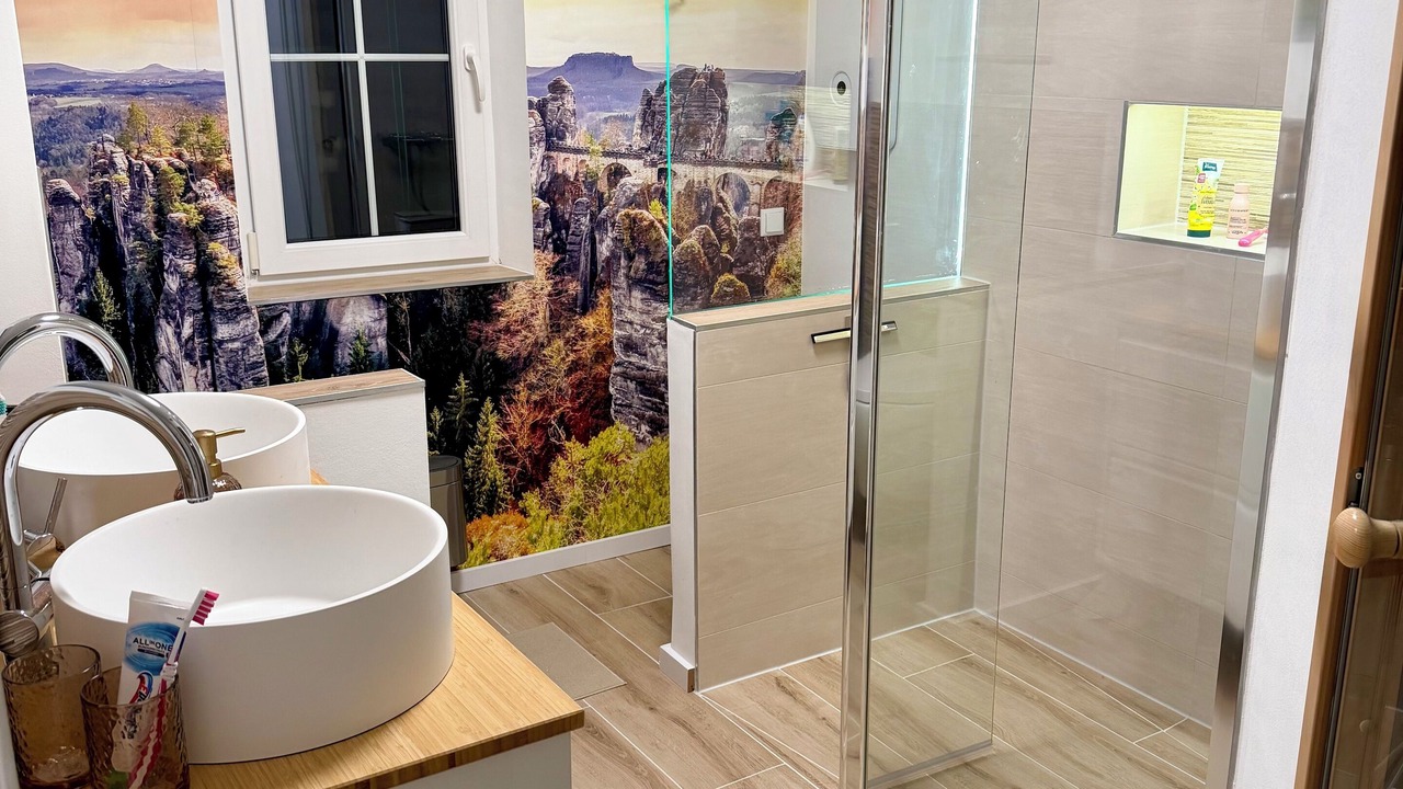 Photo of Bathroom in Krippen