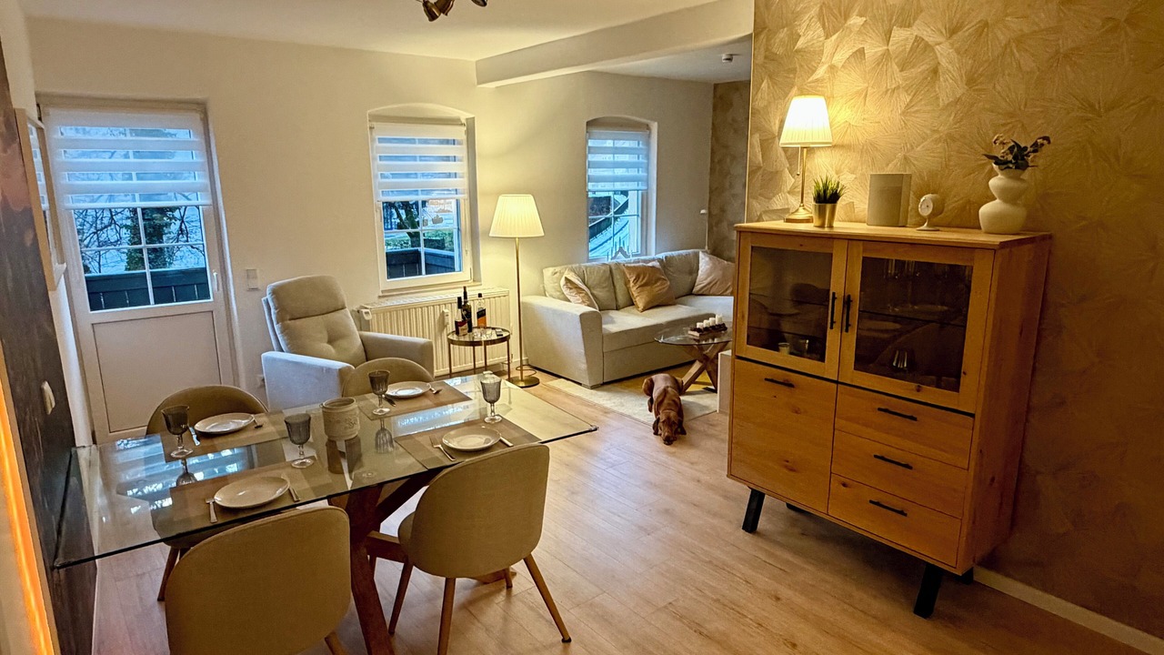 Photo of Livingroom in Krippen