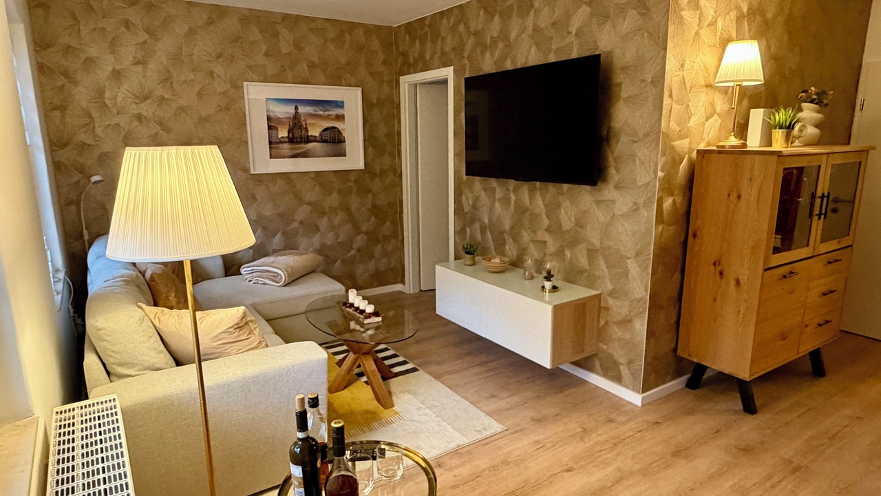 Photo of Livingroom in Krippen