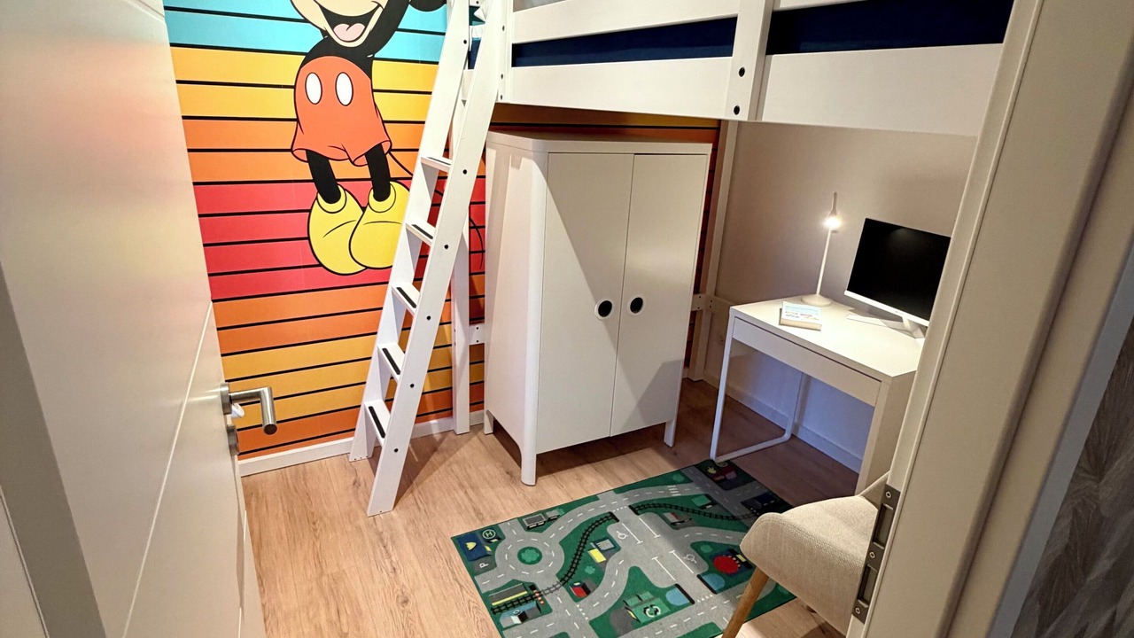 Photo of Bedroom in Krippen