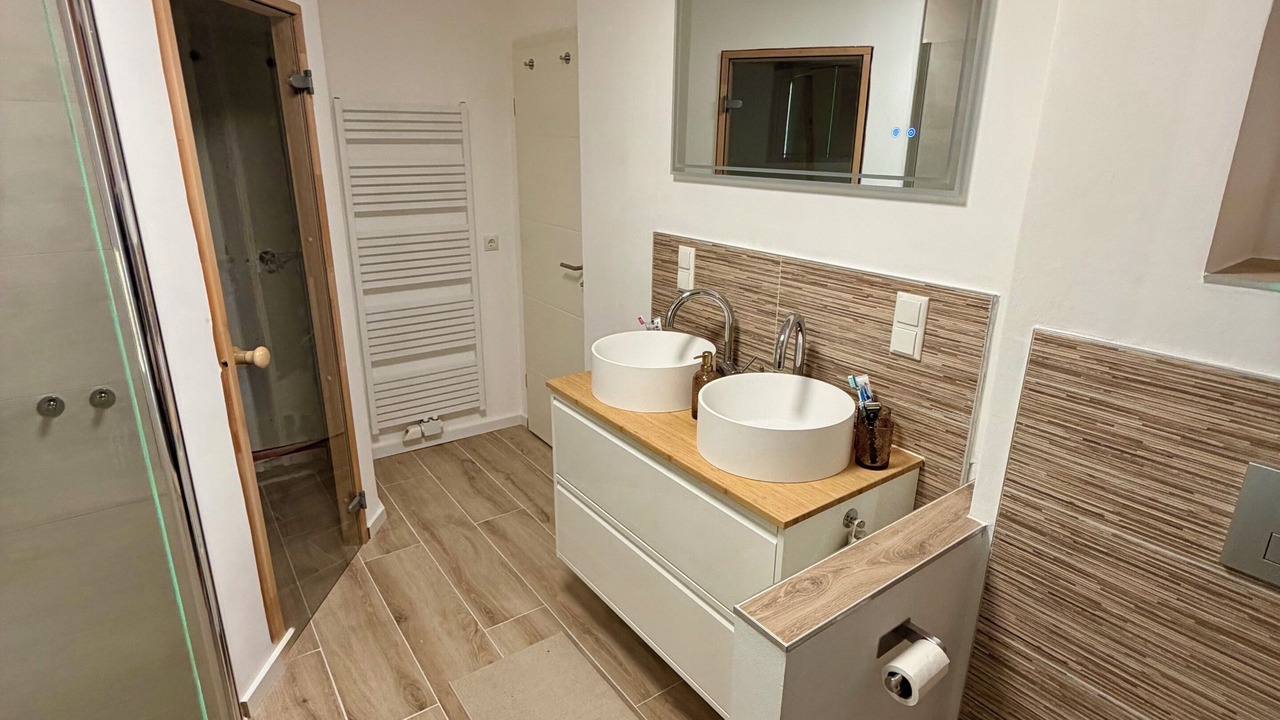 Photo of Bathroom in Krippen
