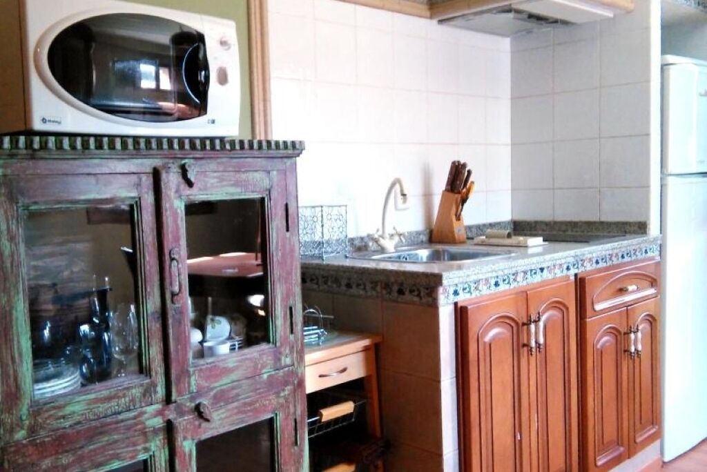 Photo of Kitchen in Plasenzuela