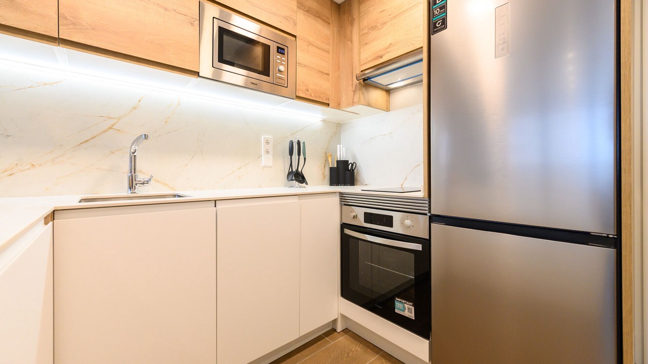 Photo of Kitchen in Estrella