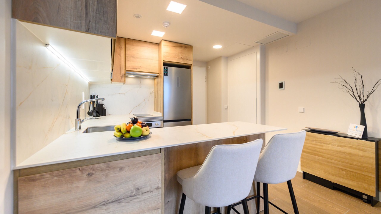 Photo of Kitchen in Estrella