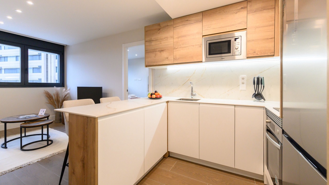 Photo of Kitchen in Estrella