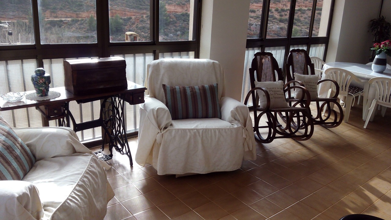 Photo of Livingroom in Castielfabib