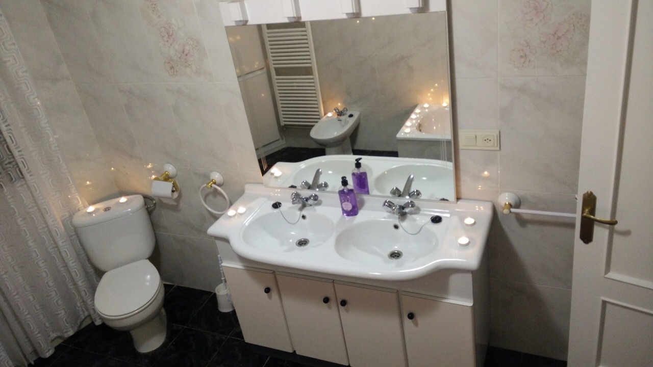 Photo of Bathroom in Castielfabib