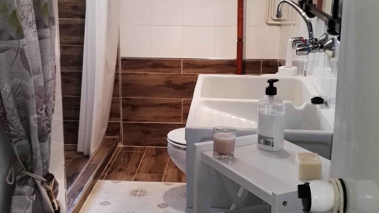 Photo of Bathroom in Castielfabib