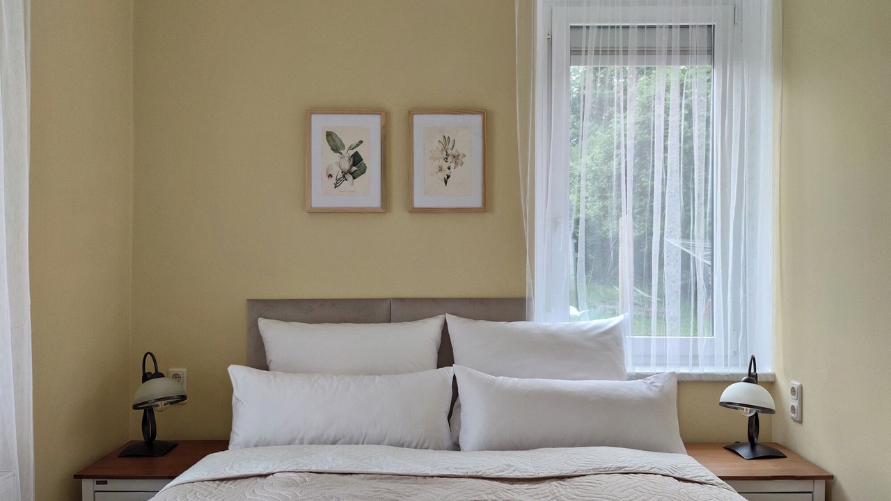 Photo of Bedroom in Kurort Gohrisch