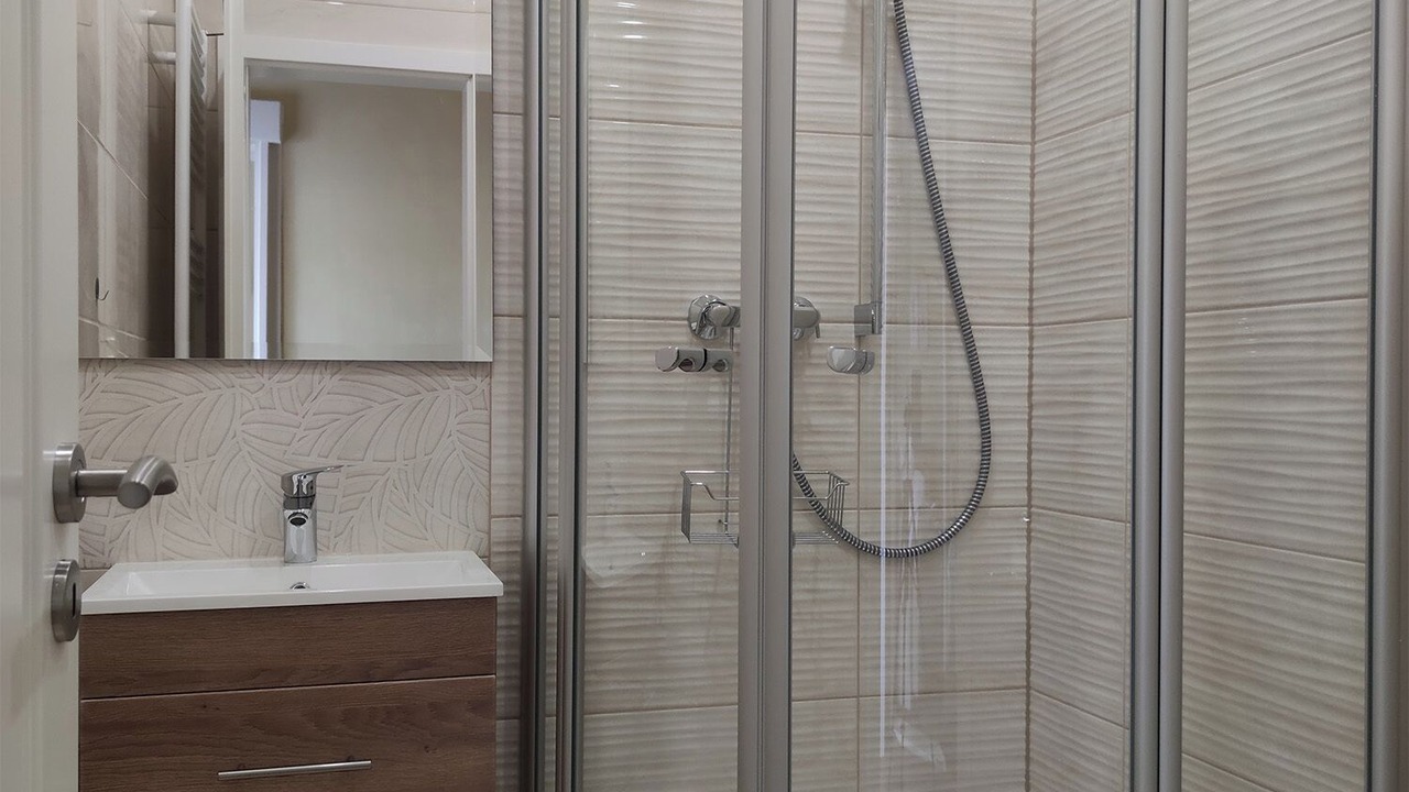 Photo of Bathroom in Kurort Gohrisch