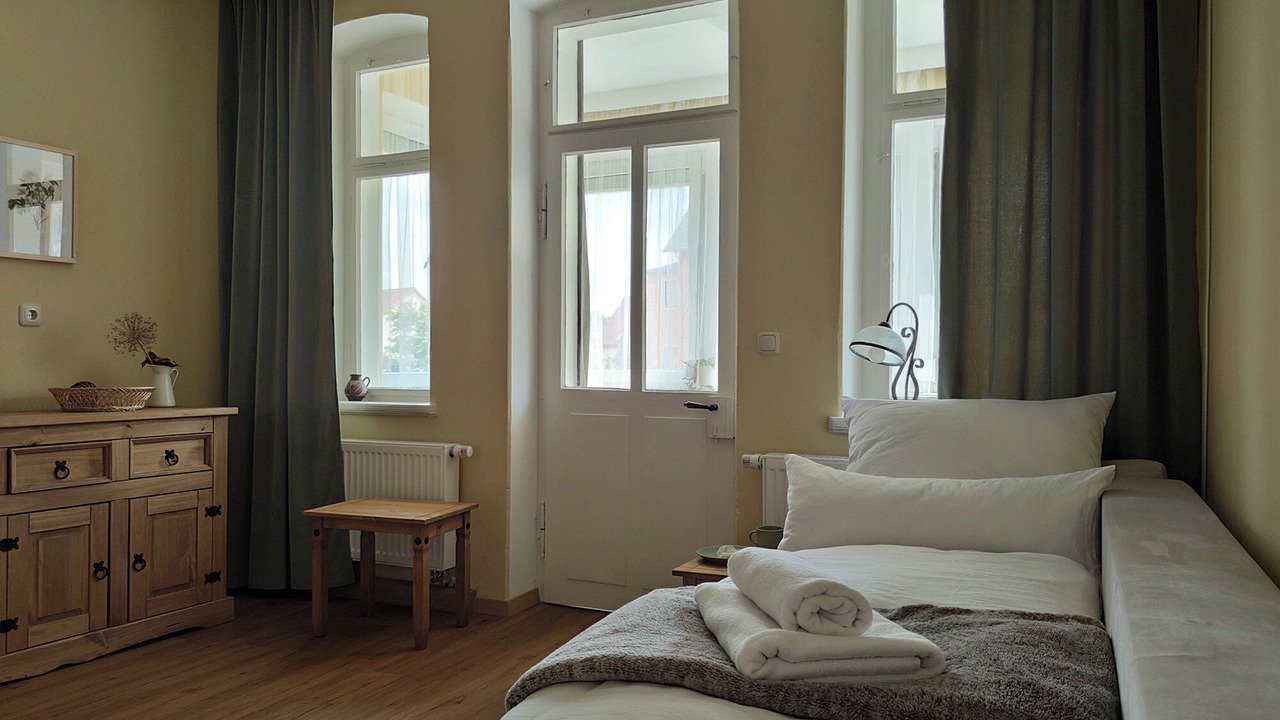 Photo of Bedroom in Kurort Gohrisch