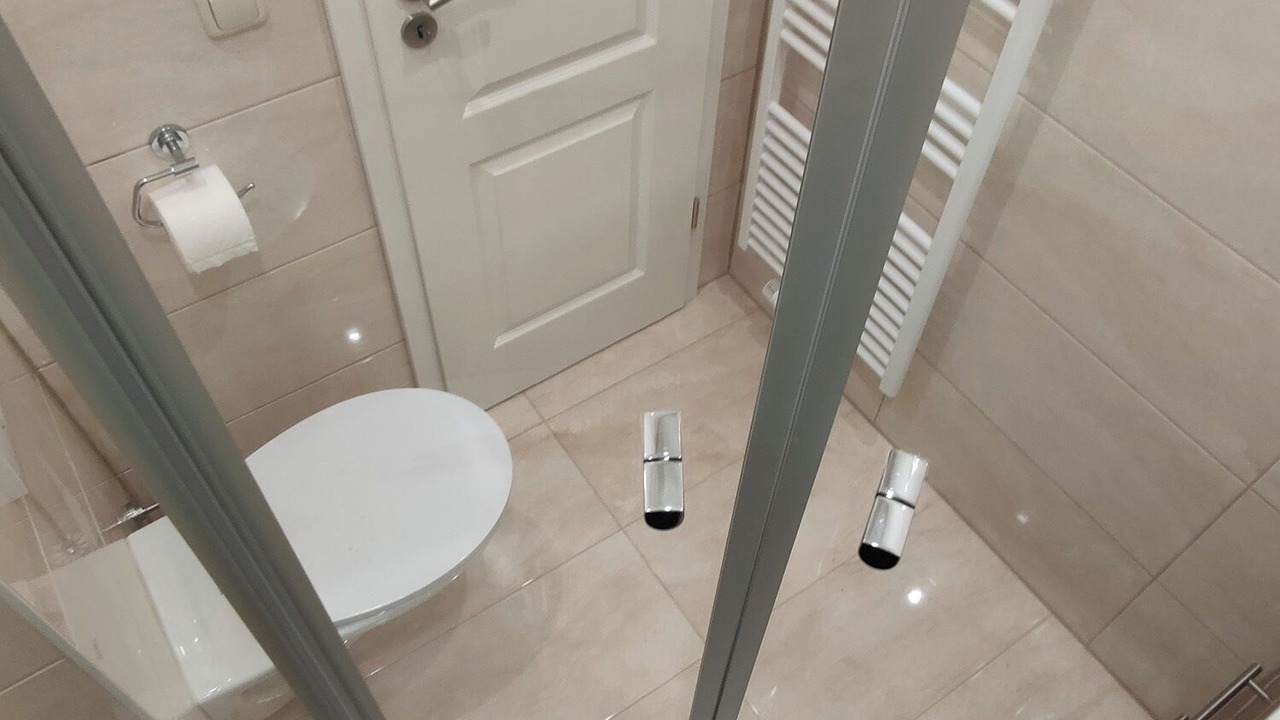 Photo of Bathroom in Kurort Gohrisch