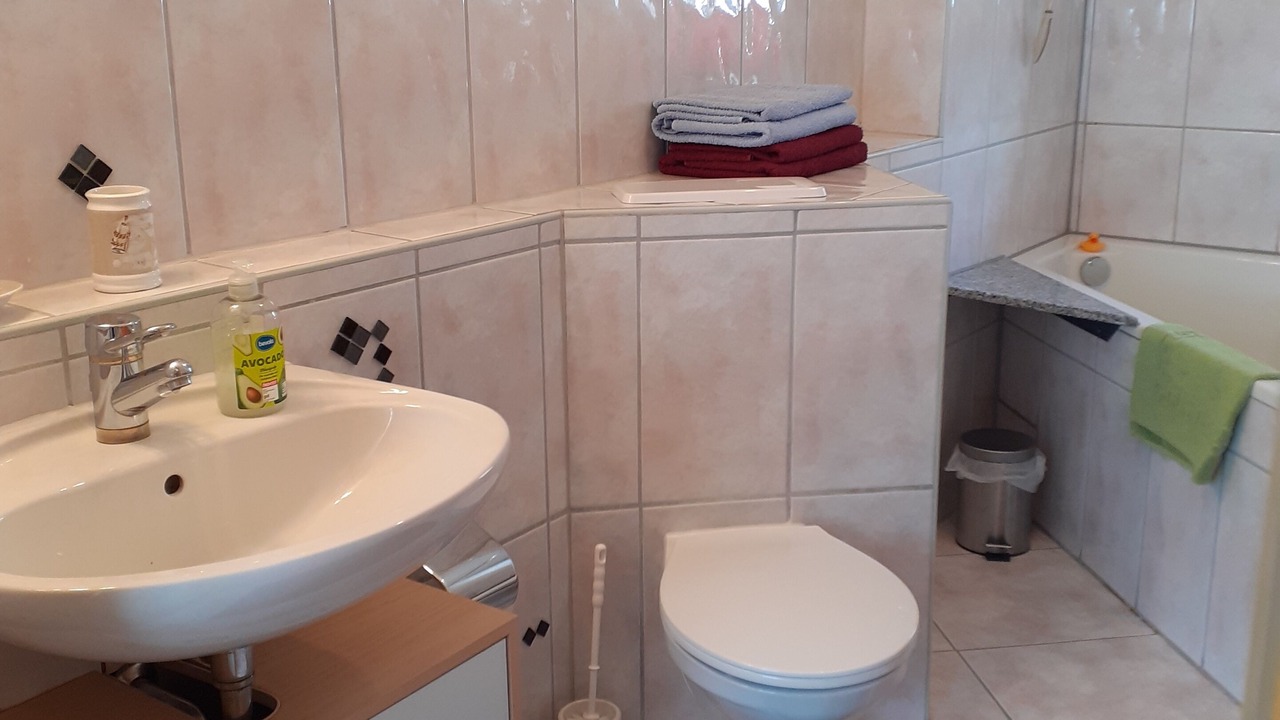 Photo of Bathroom in Krippen