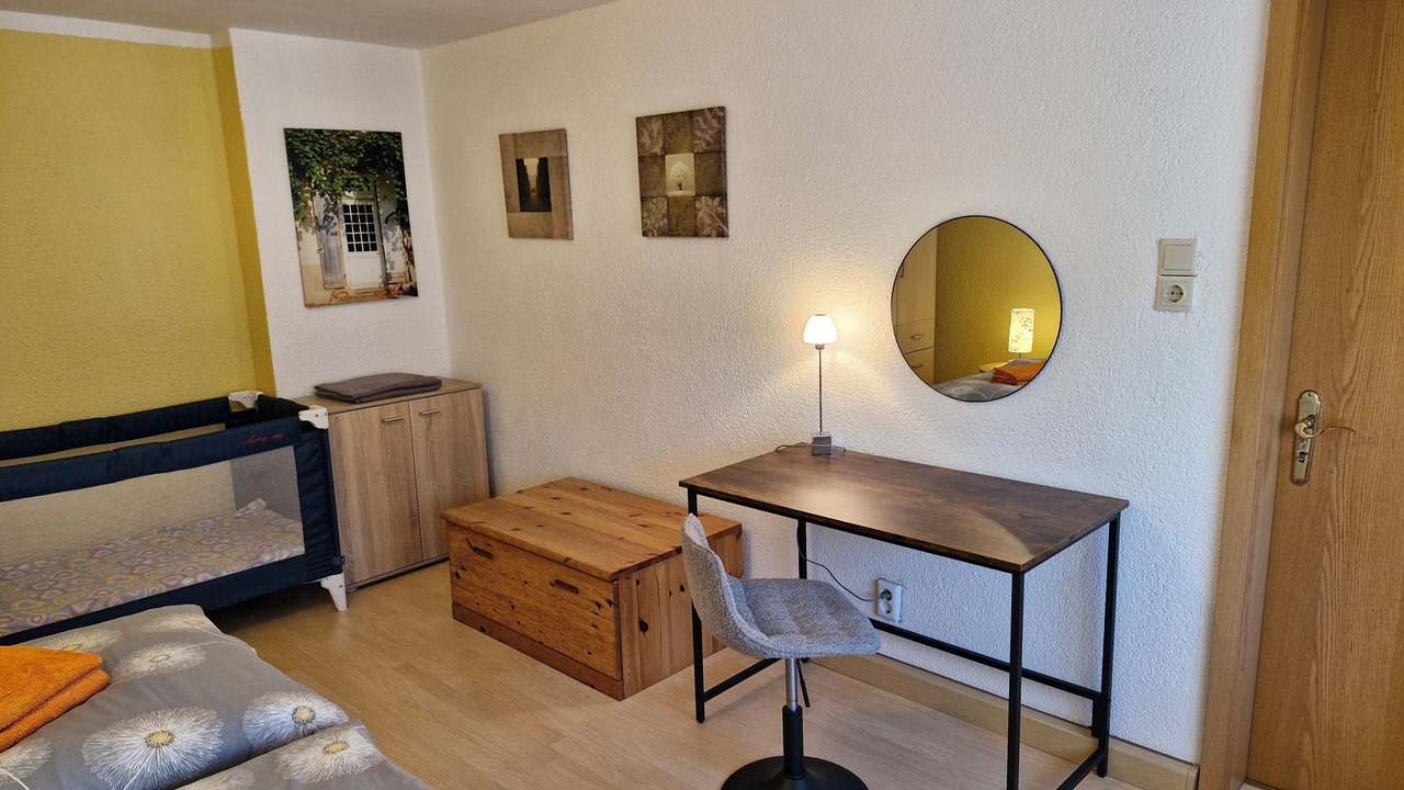 Photo of Bedroom in Krippen