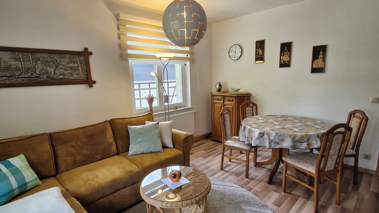 Photo of Livingroom in Krippen