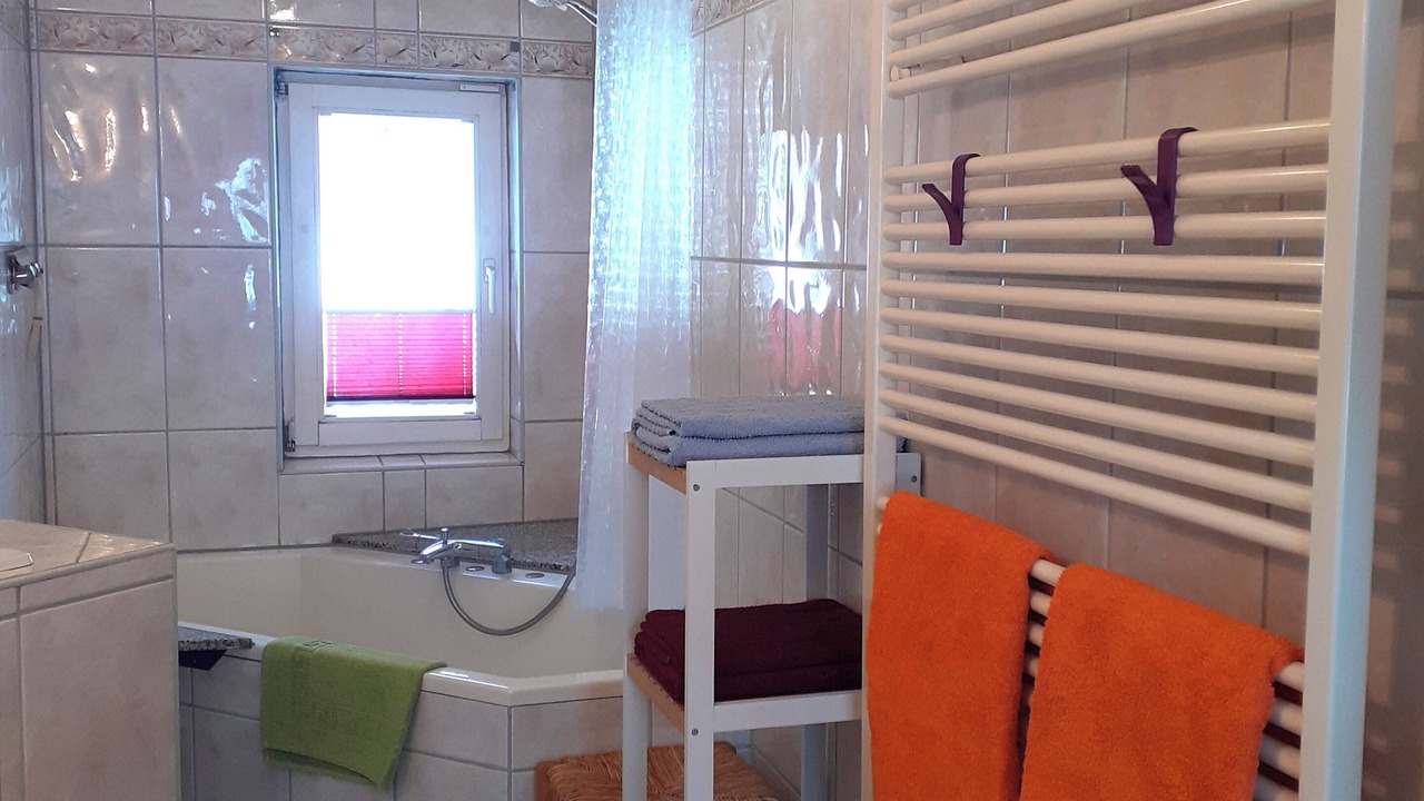 Photo of Bathroom in Krippen