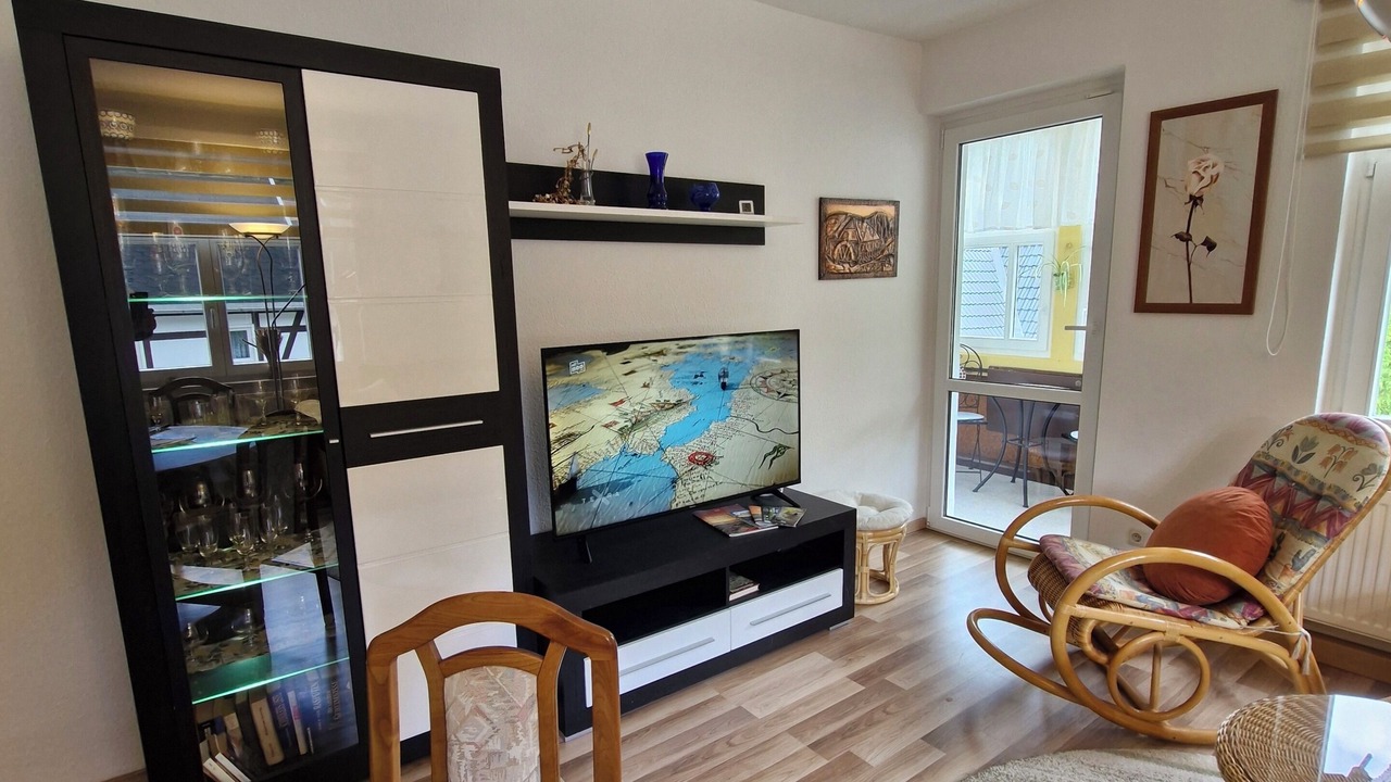 Photo of Livingroom in Krippen