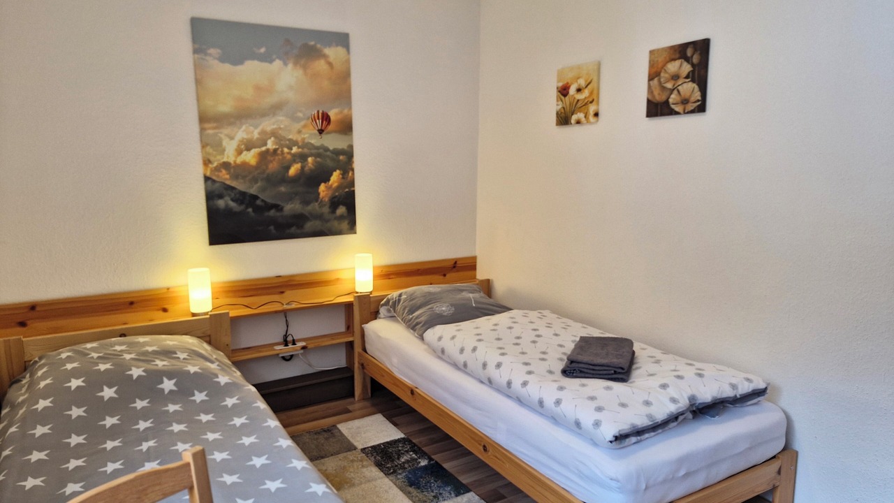 Photo of Bedroom in Krippen