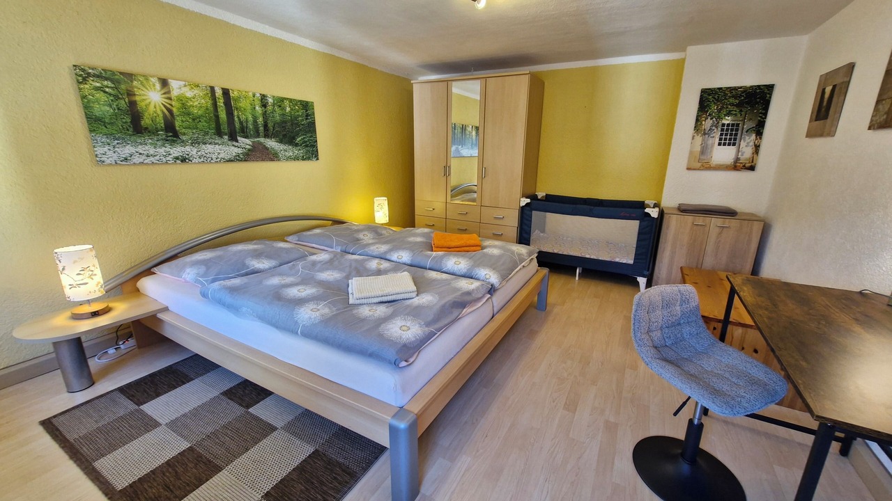 Photo of Bedroom in Krippen