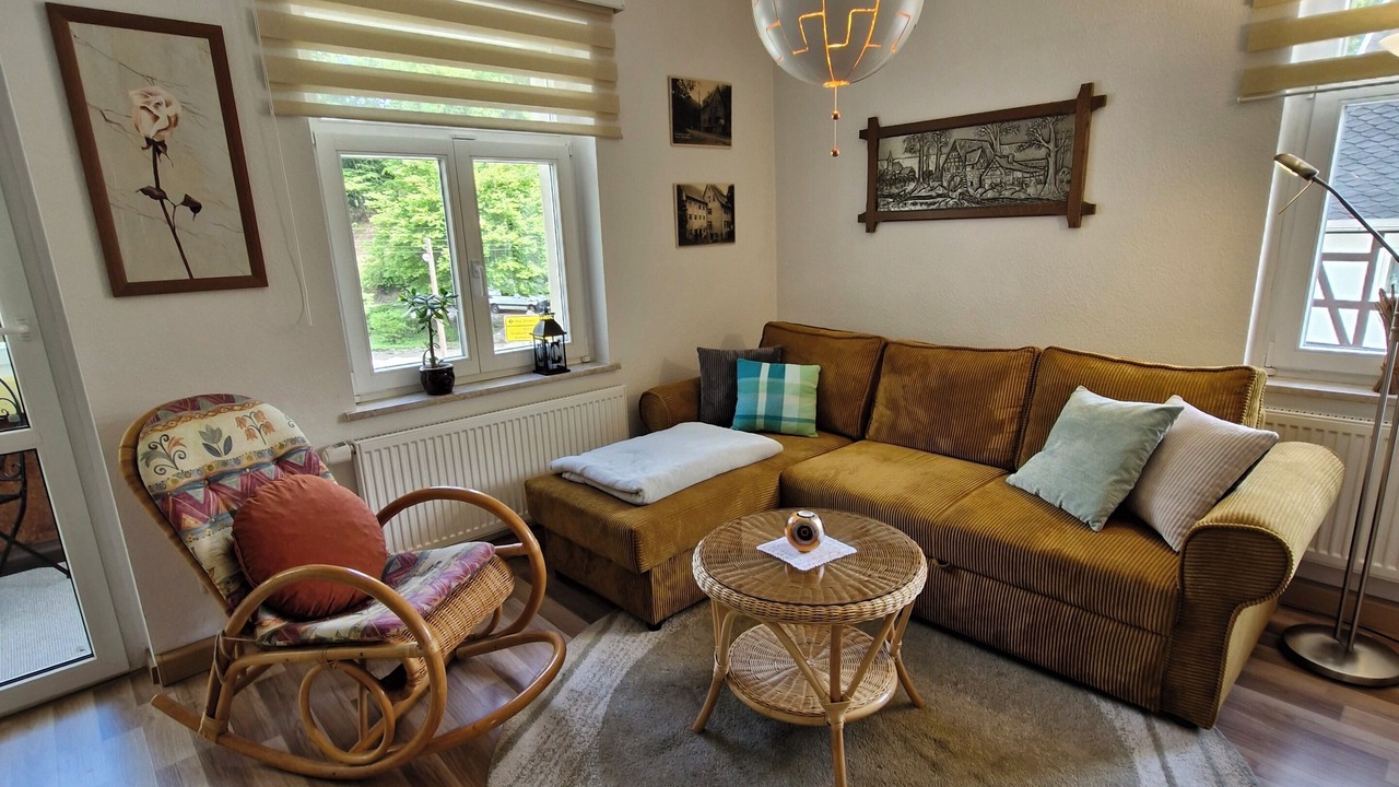 Photo of Livingroom in Krippen