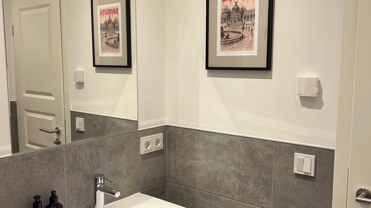 Photo of Bathroom in Bayreuth