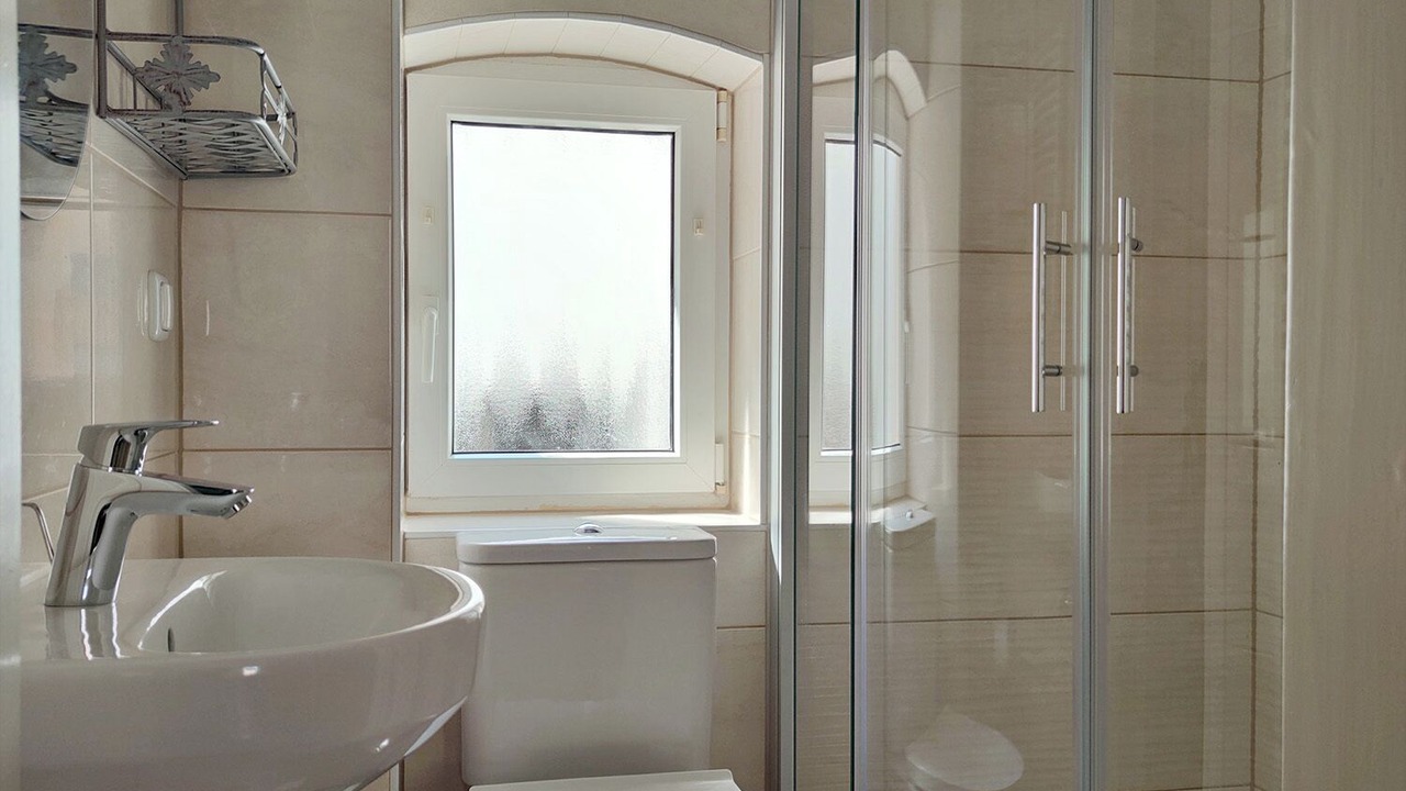 Photo of Bathroom in Kurort Gohrisch