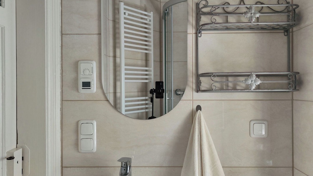 Photo of Bathroom in Kurort Gohrisch