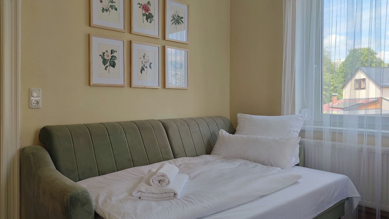 Photo of Bedroom in Kurort Gohrisch