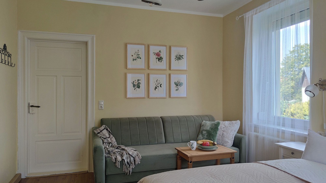 Photo of Bedroom in Kurort Gohrisch