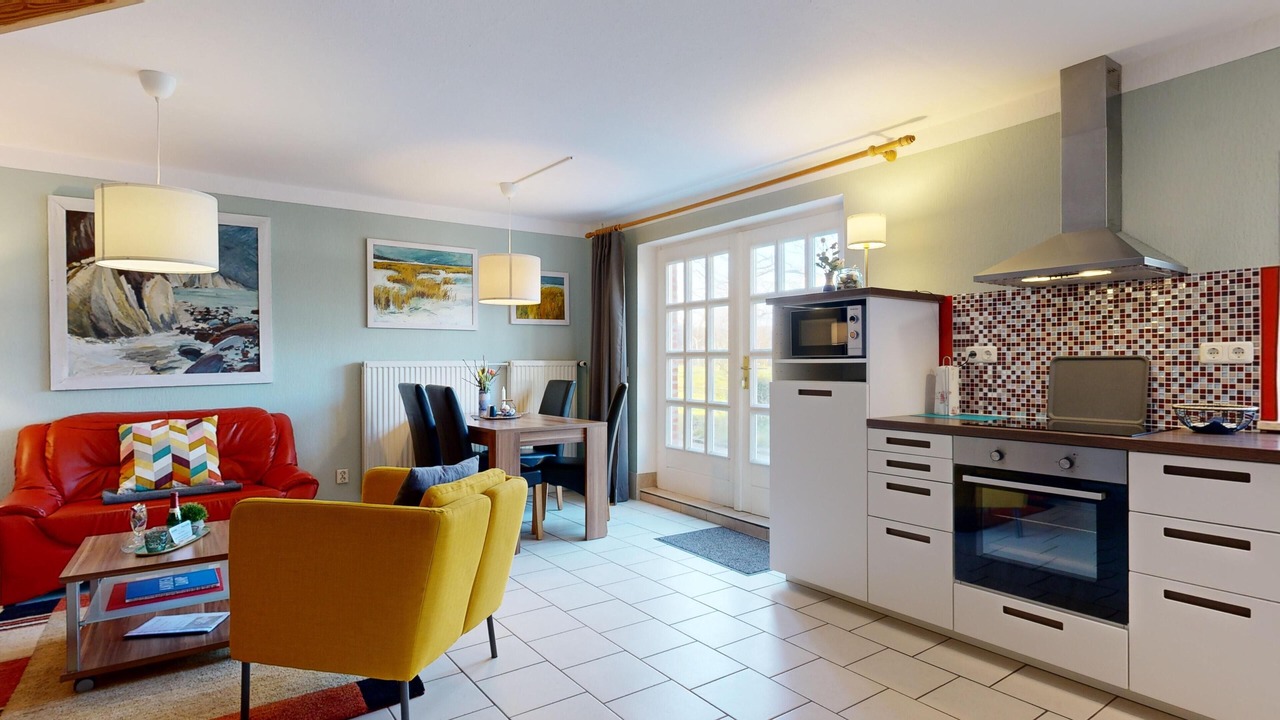 Photo of Livingroom in Lancken-Granitz