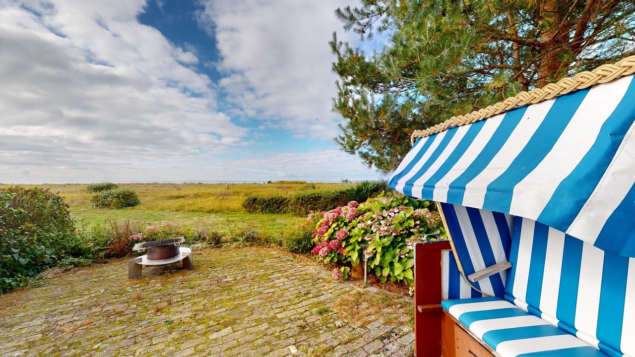 Photo of Patio Balcony in Thiessow