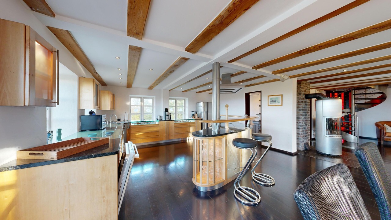 Photo of Kitchen in Thiessow