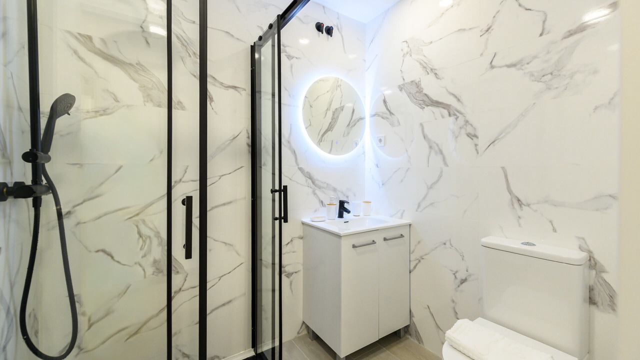 Photo of Bathroom in Castillejos