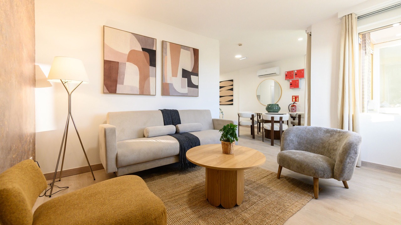Photo of Livingroom in Castillejos