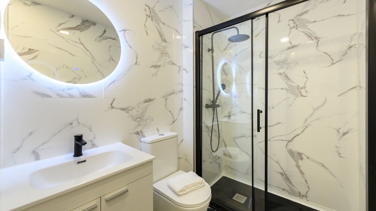 Photo of Bathroom in Castillejos