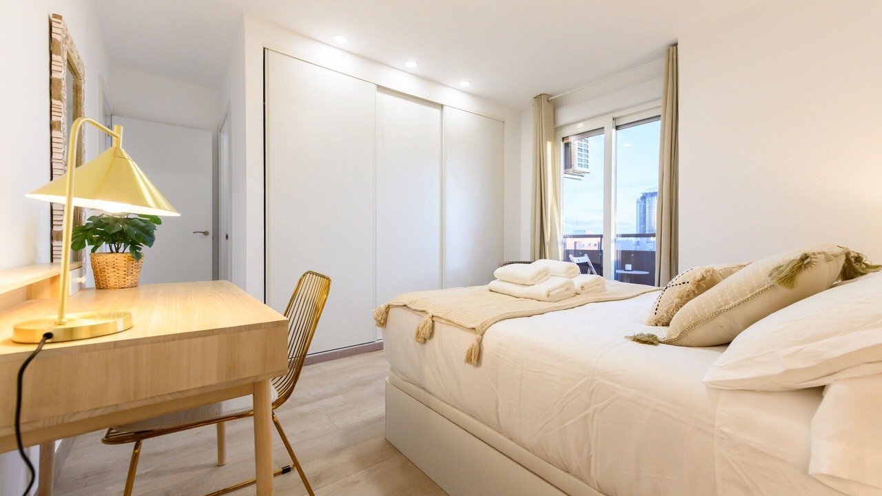 Photo of Bedroom in Castillejos