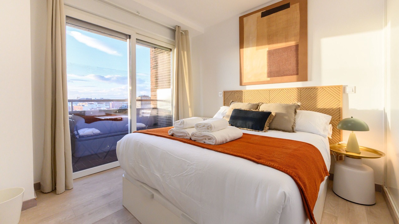 Photo of Bedroom in Castillejos