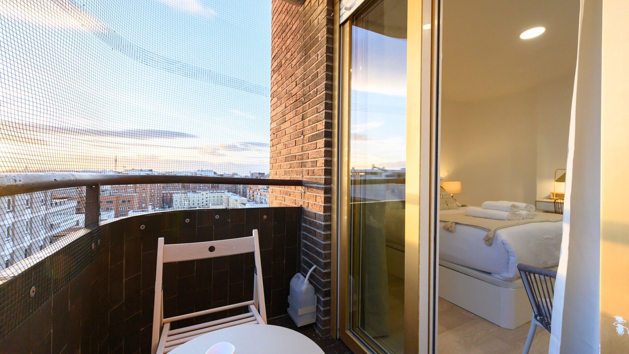 Photo of Patio Balcony in Castillejos