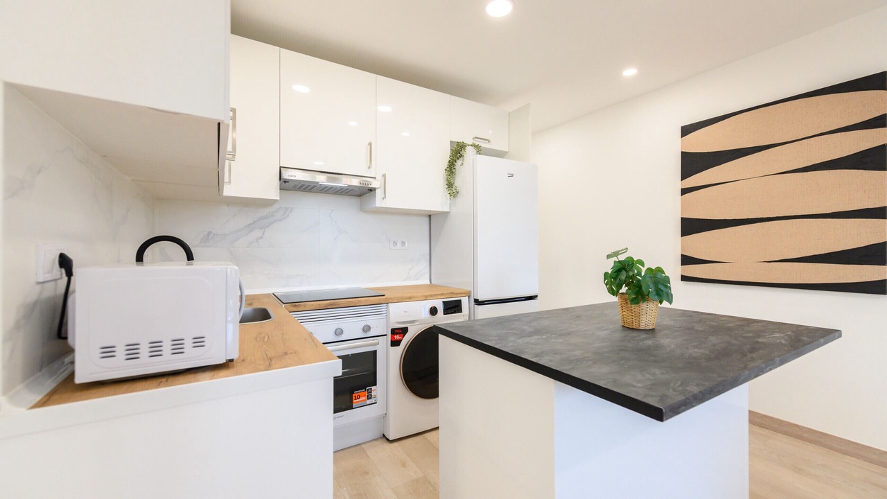 Photo of Kitchen in Castillejos
