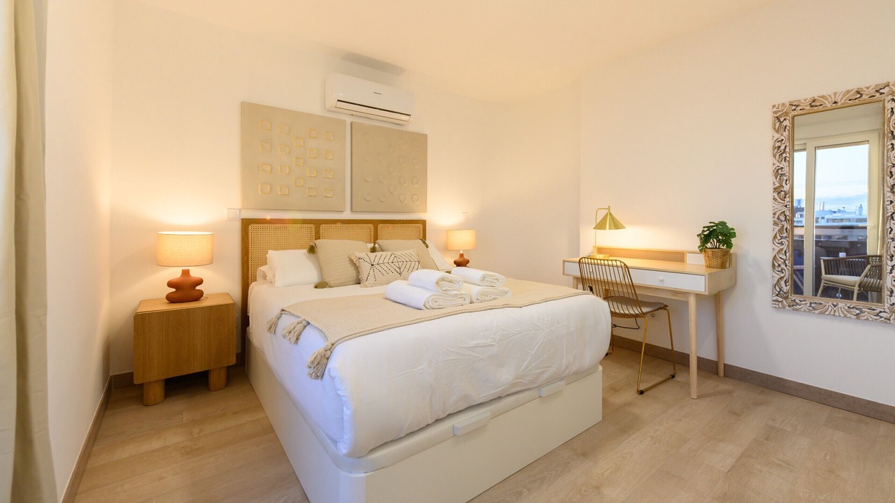 Photo of Bedroom in Castillejos