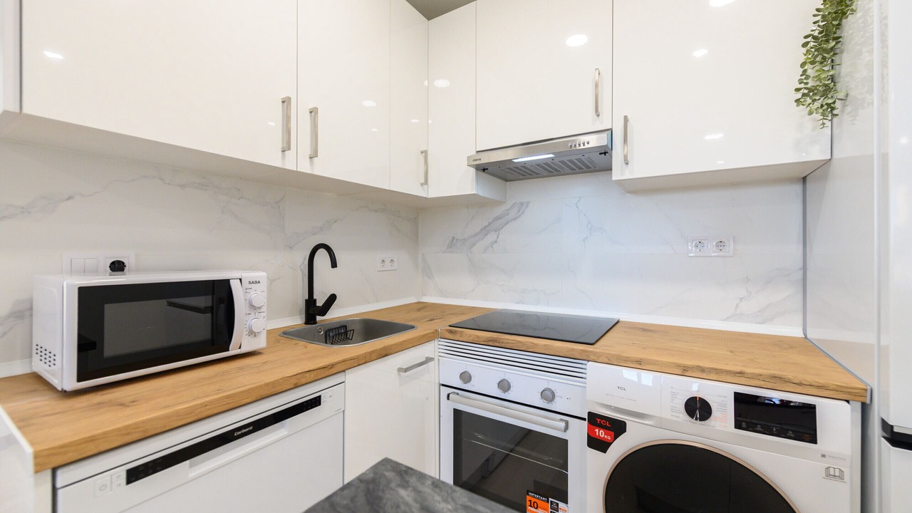 Photo of Kitchen in Castillejos