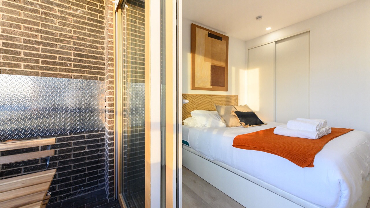 Photo of Bedroom in Castillejos