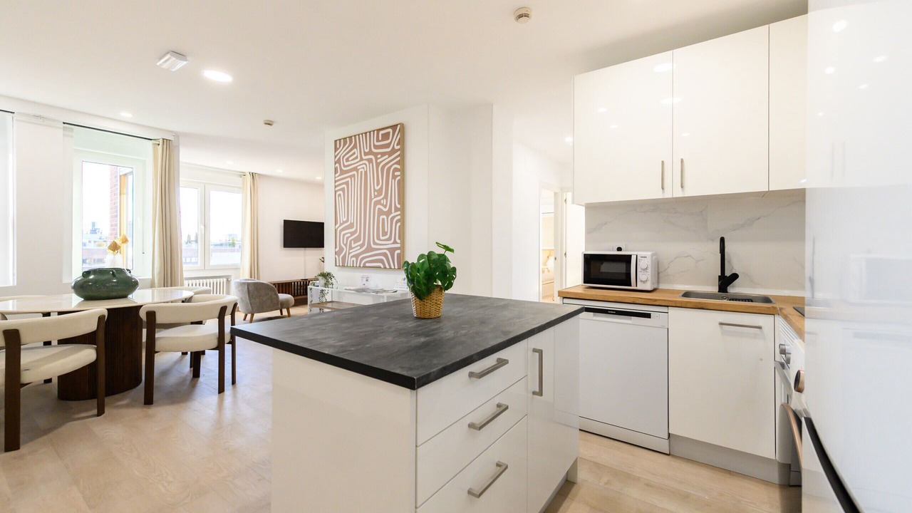 Photo of Kitchen in Castillejos