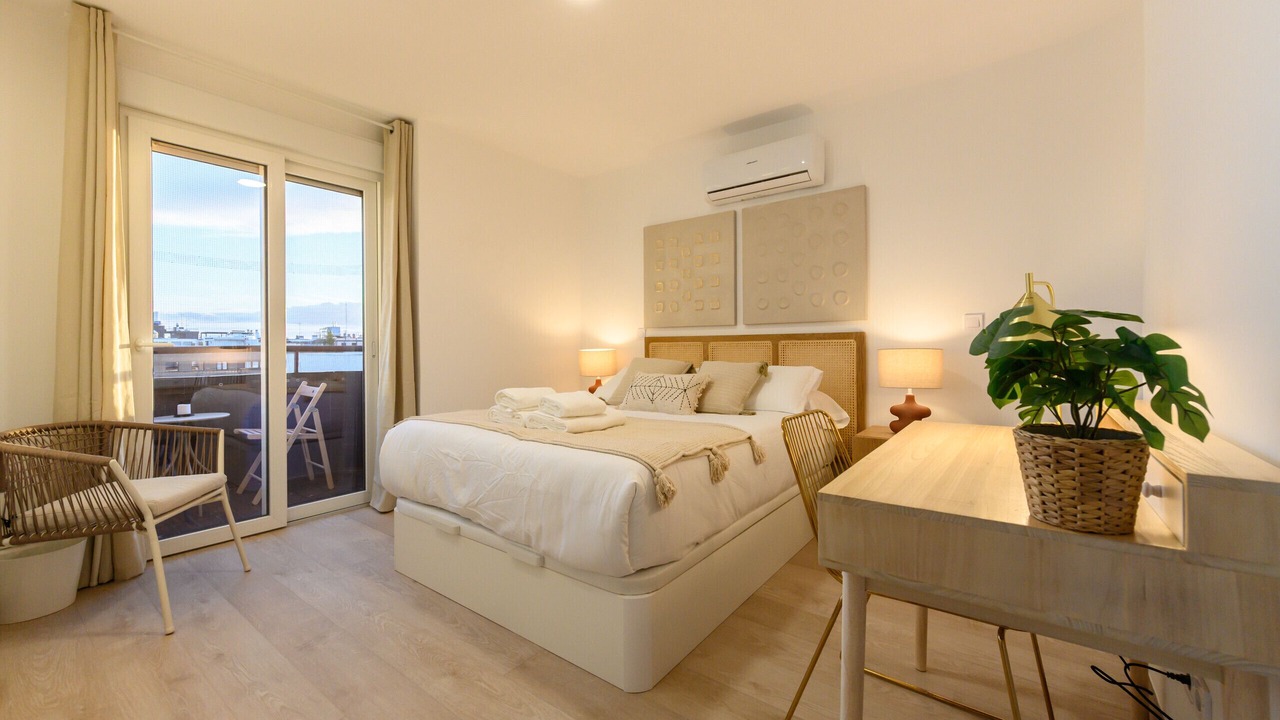 Photo of Bedroom in Castillejos