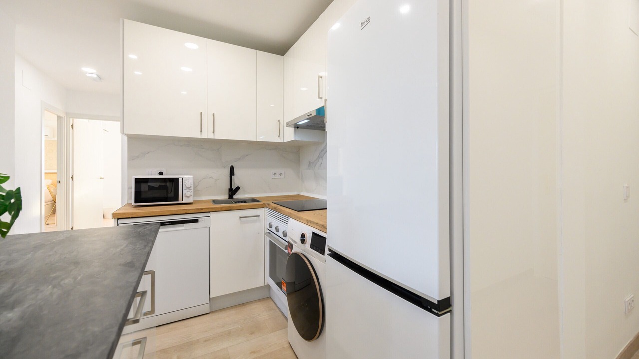 Photo of Kitchen in Castillejos